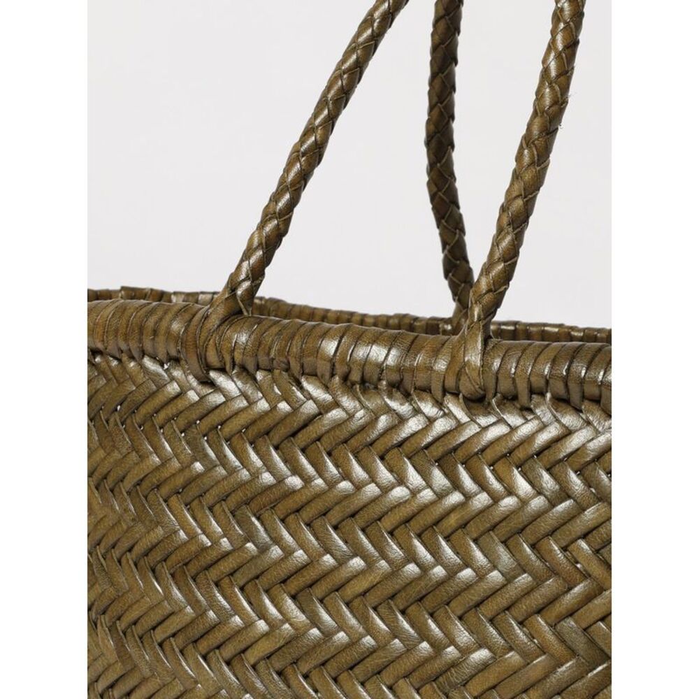 Dragon Diffusion Handbag Woman Green - Picture 3 of 3